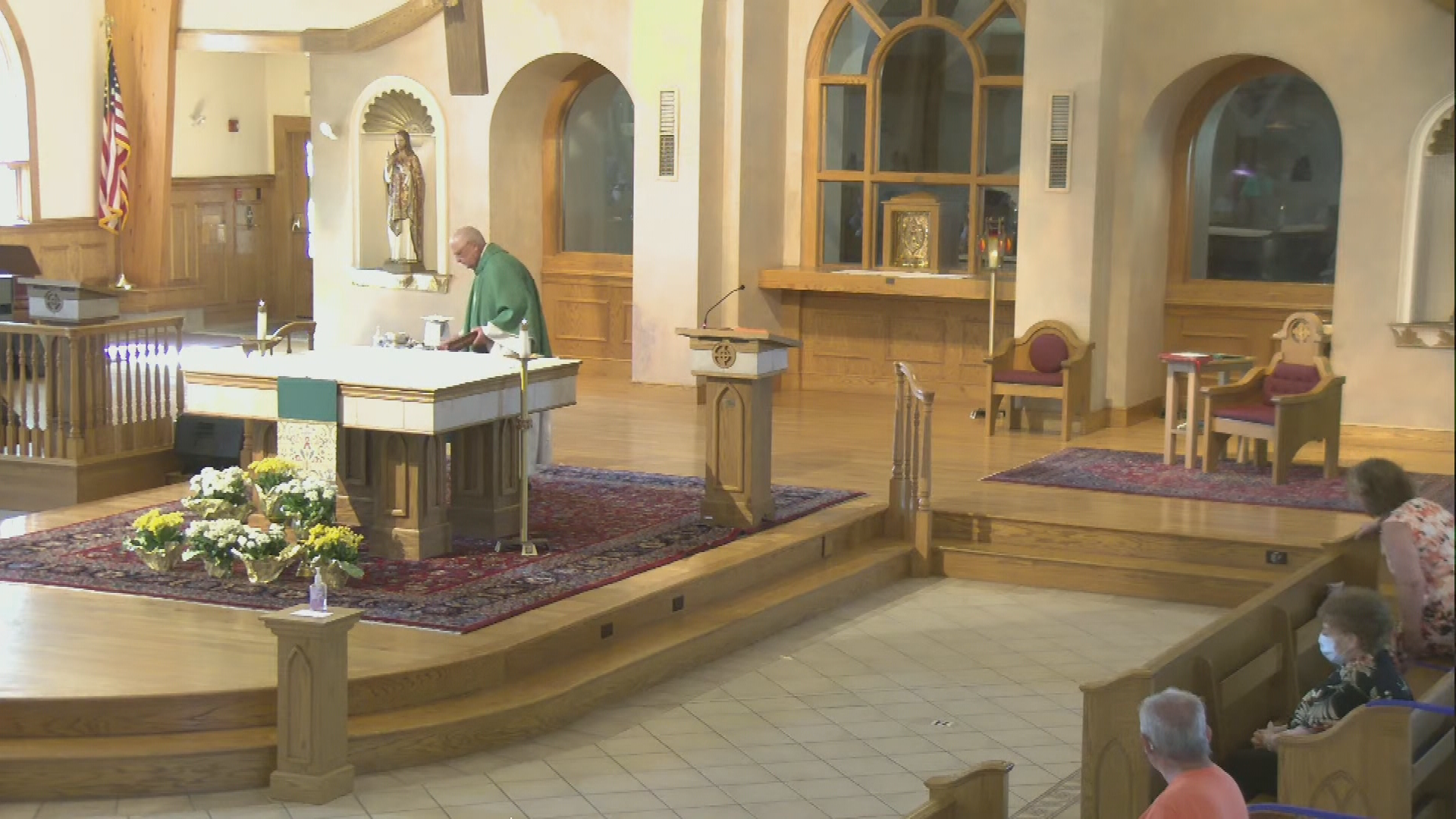 Thumbnail image for St. Michael's Church - 07.18.20