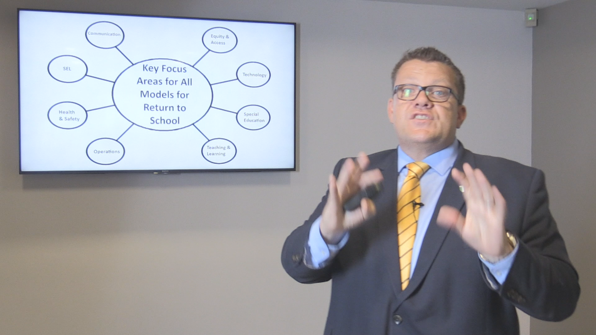 Thumbnail image for Superintendent Update - COVID-19 -07.17.20