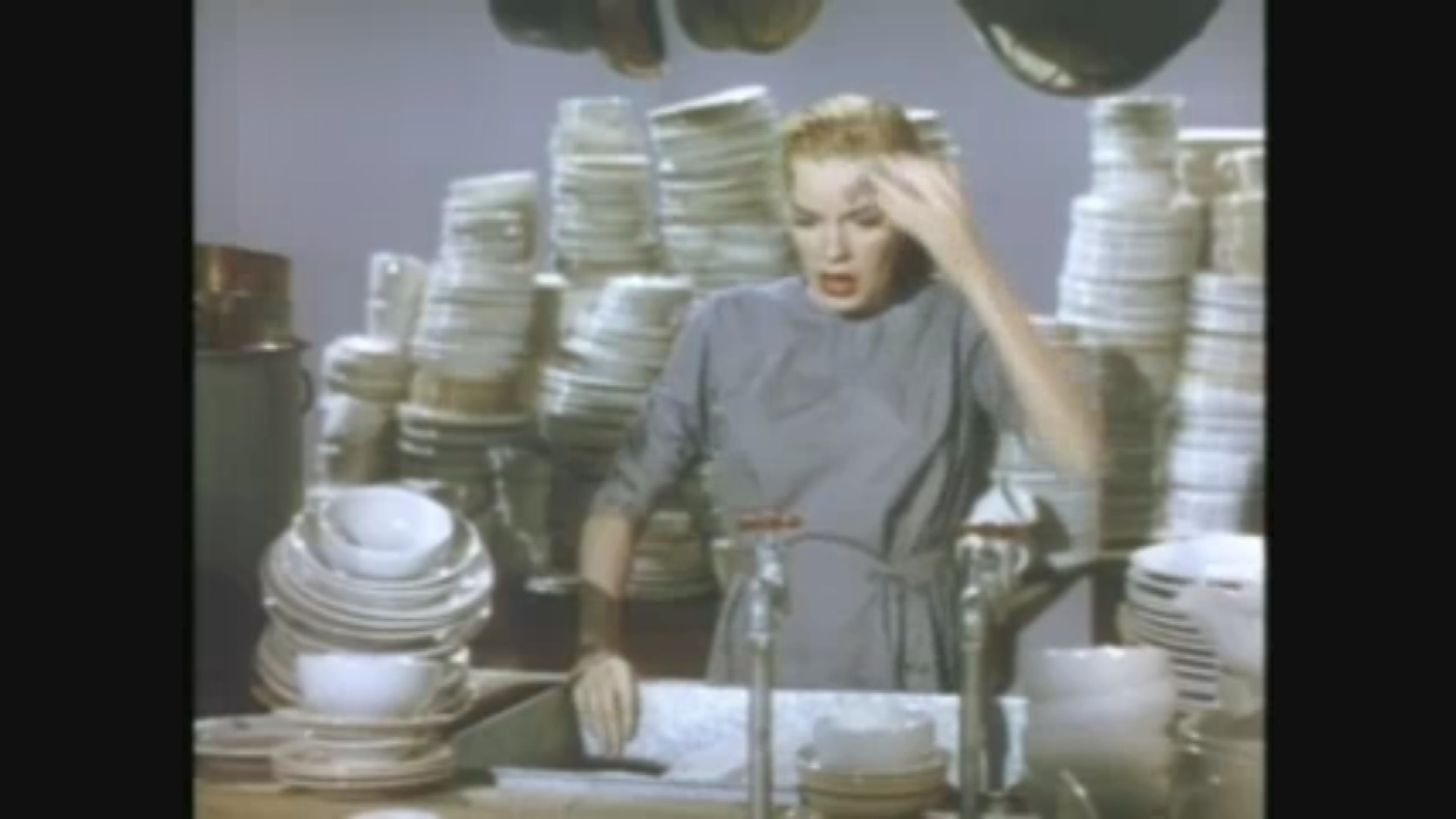 Thumbnail image for Public Domain Film: Till the Clouds Roll By (1946)