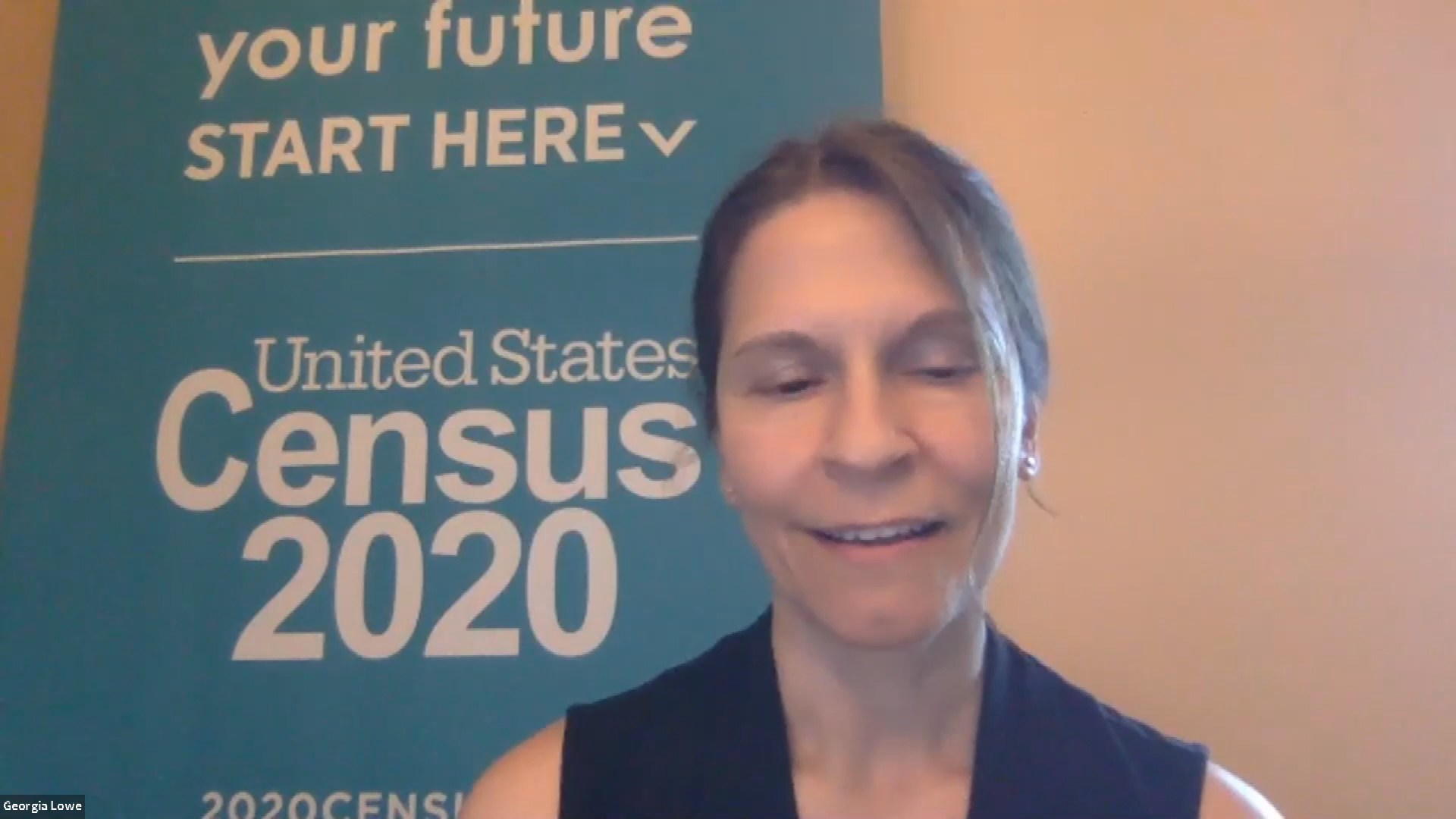 Thumbnail image for 2020 Census Town Hall - 07.21.20