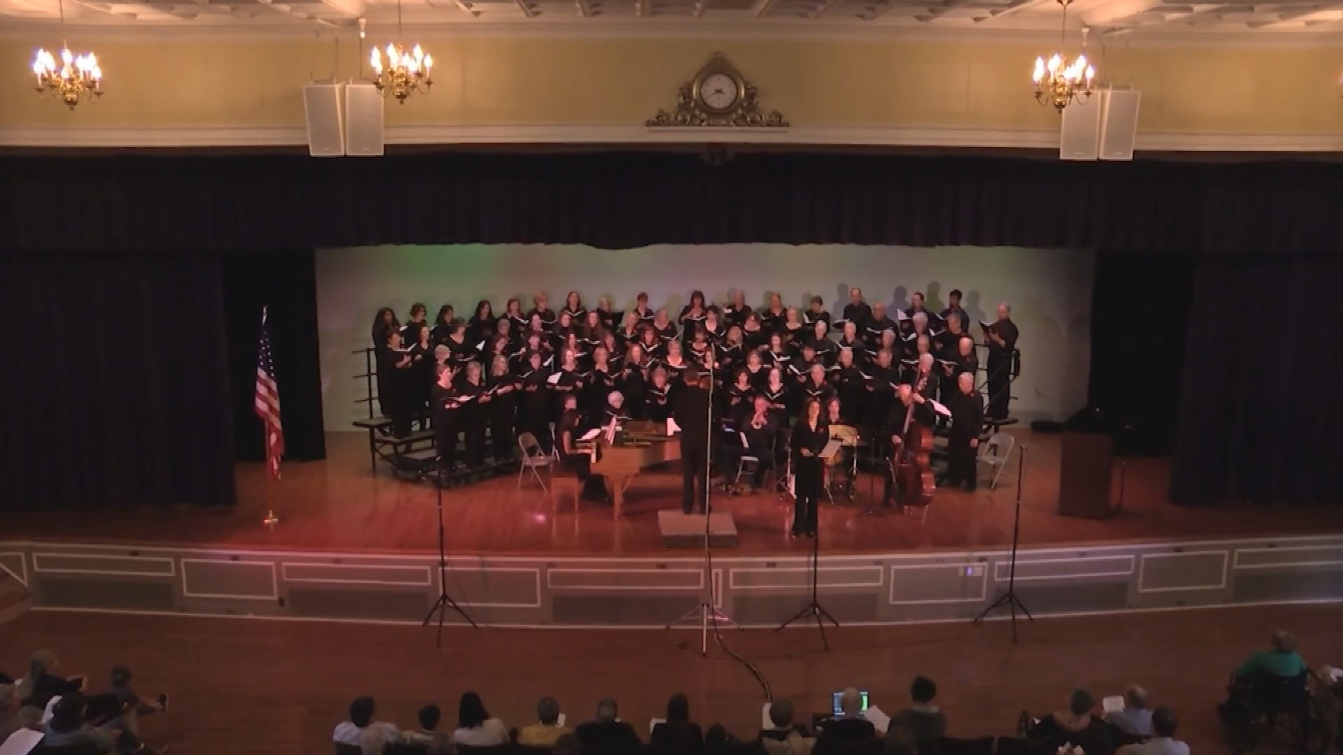 Thumbnail image for Andover Choral Society: Songs of WWI (Part 1)