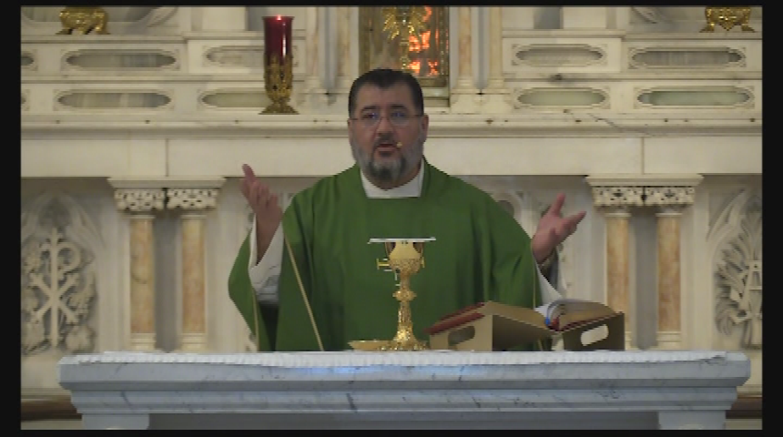 Thumbnail image for St. Patrick's Church - Spanish Mass - 07.26.20