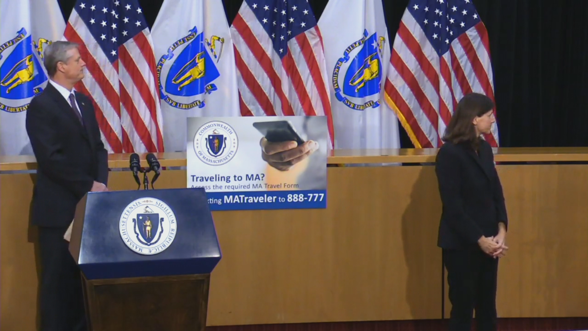 Thumbnail image for Gov Baker - COVID UPDATE - July 31 2010