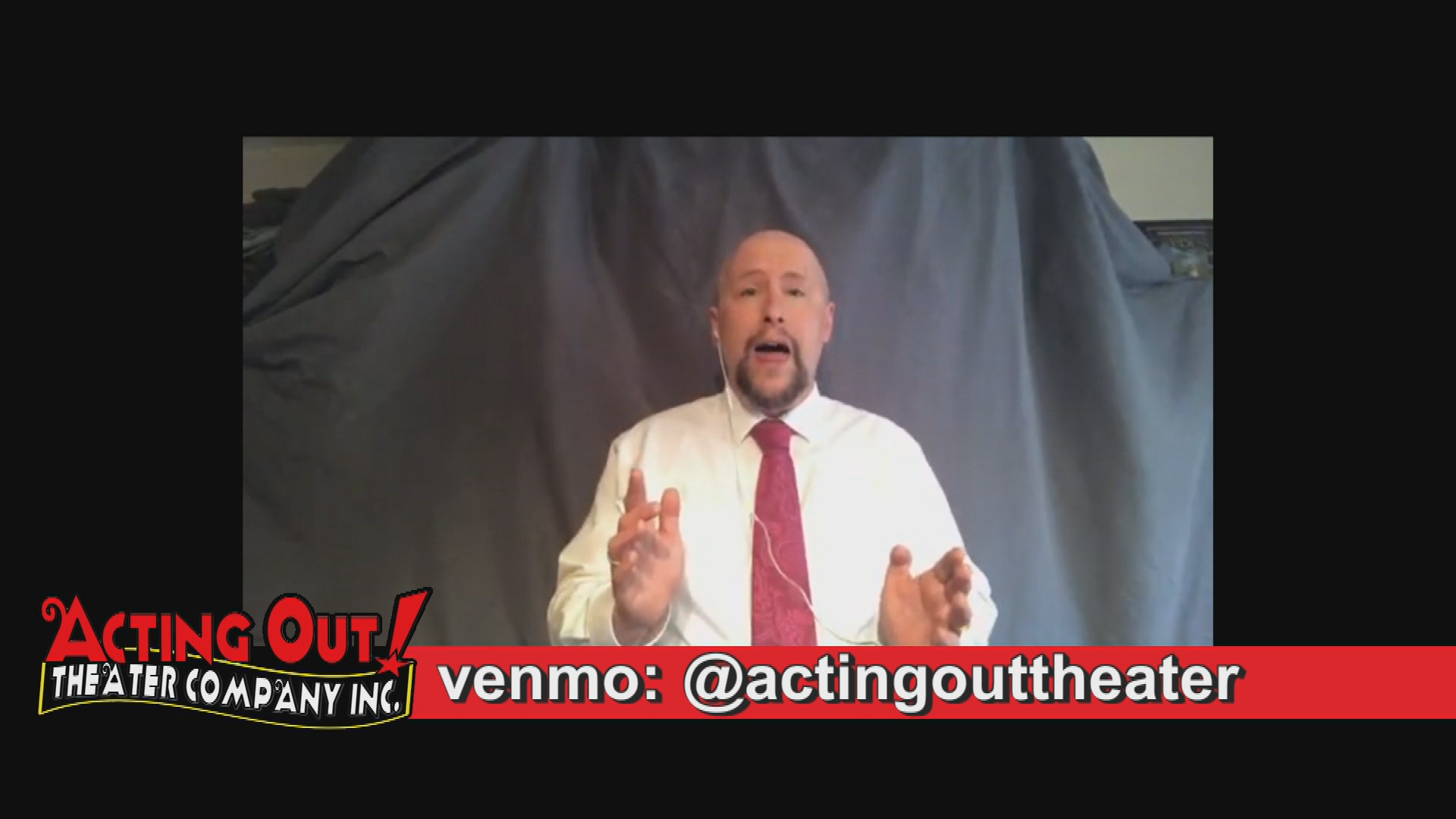 Thumbnail image for Acting Out - Adult Cabaret - August 1, 2020