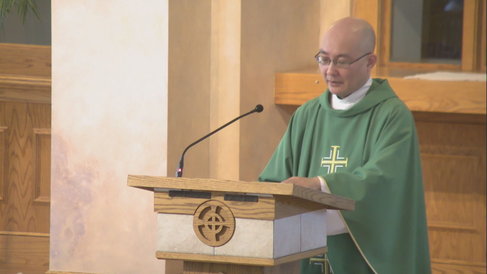 Thumbnail image for St. Michaels Mass - August 1, 2020