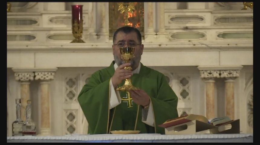 Thumbnail image for St Patrick's Church - Spanish Mass - 08.01.2020