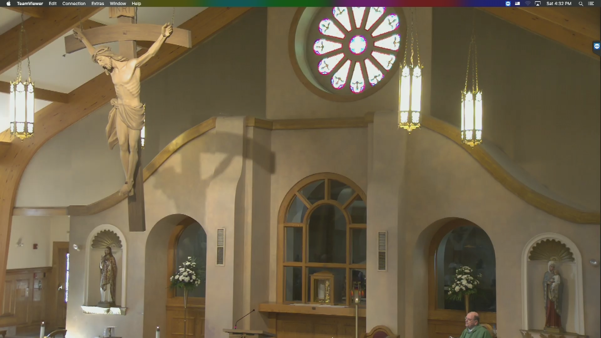 Thumbnail image for St Michaels Church - Saturday Mass - 08.08.2020
