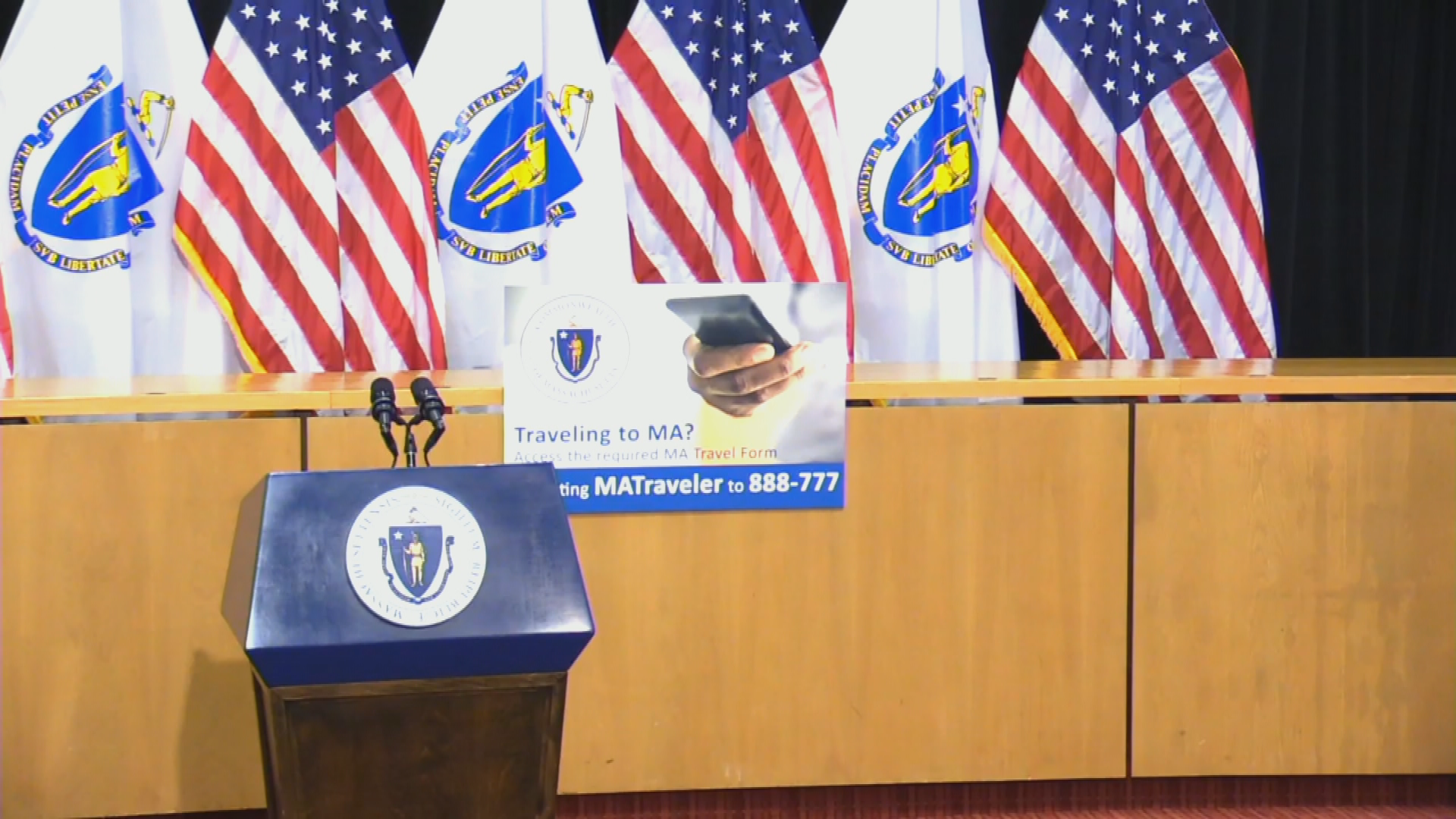 Thumbnail image for Gov. Baker - COVID UPDATE - Aug 11 2020