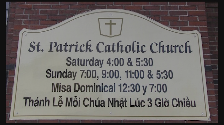 Thumbnail image for St Patrick's Church - Spanish Mass - 08.08.2020