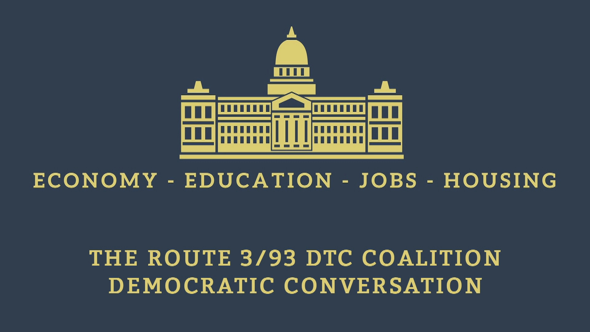 Thumbnail image for Candidates Conversation - 6th Congressional District - August 13, 2020