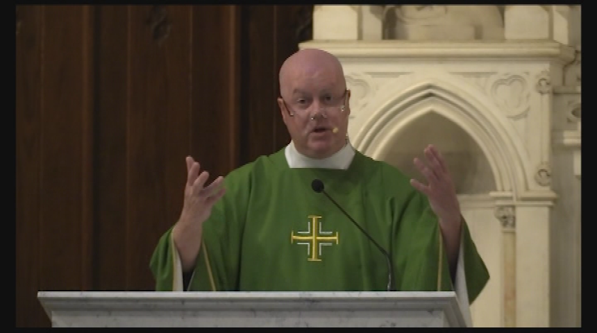 Thumbnail image for St Patrick's Church - English Mass - 08.15.2020