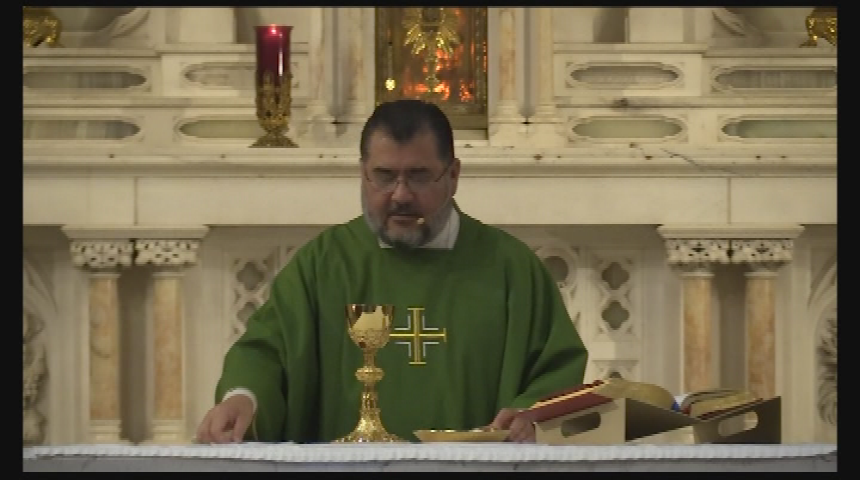 Thumbnail image for St Patrick's Church - Spanish Mass - 08.15.2020