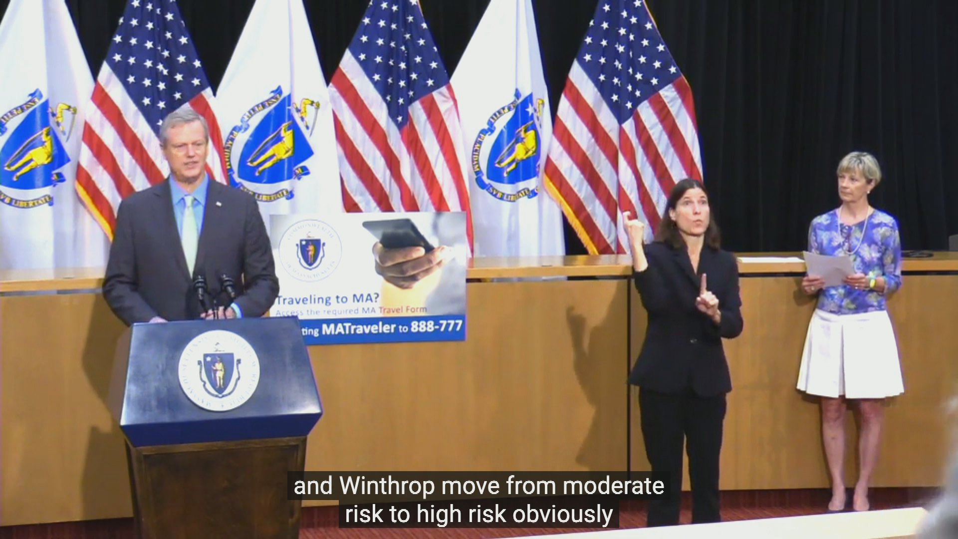Thumbnail image for Gov Baker - COVID Update - 8.20.20