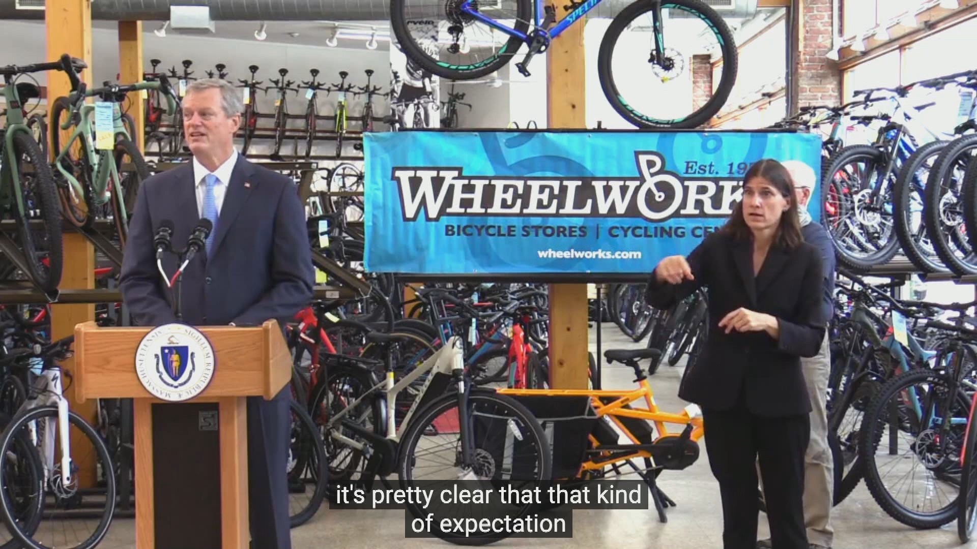 Thumbnail image for Gov. Baker - COVID UPDATE - Aug 25 2020
