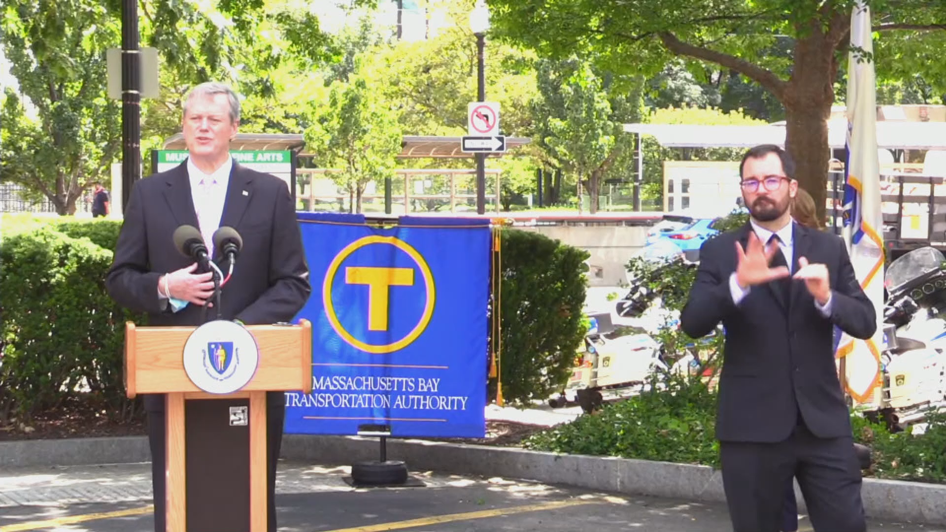 Thumbnail image for Gov. Baker - COVID UPDATE - 09.04.2020