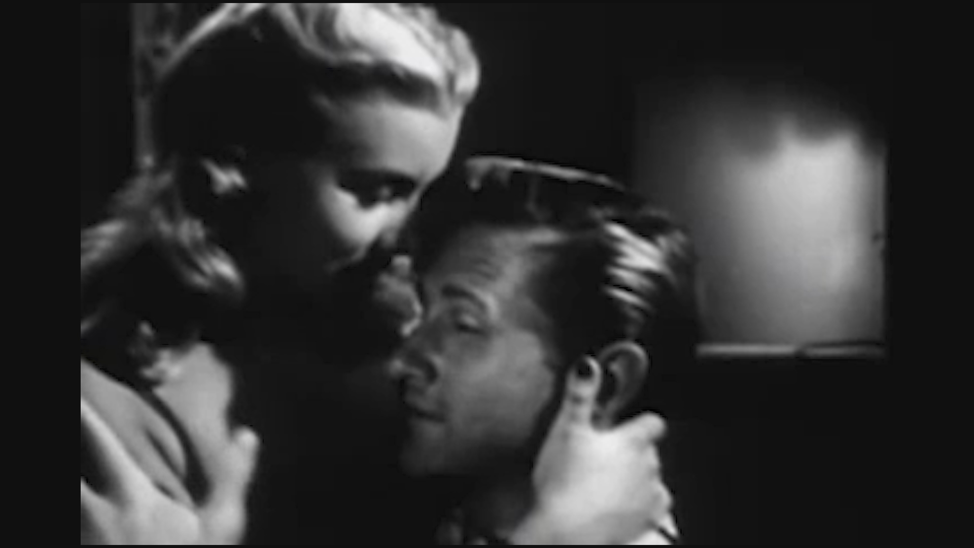 Thumbnail image for Public Domain Film: Trapped (1949)