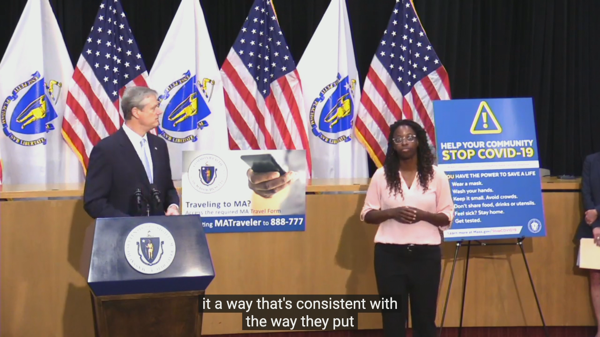 Thumbnail image for Gov. Baker - COVID Update - 9.3.2020