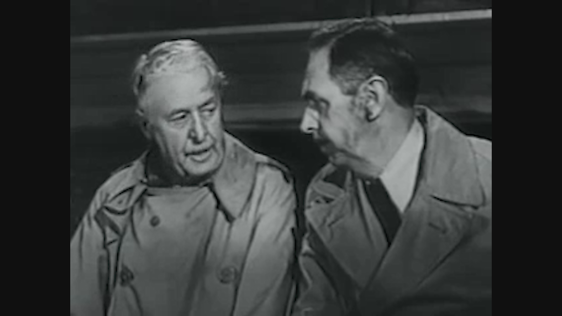 Thumbnail image for Public Domain TV - One Step Beyond "The Dream"