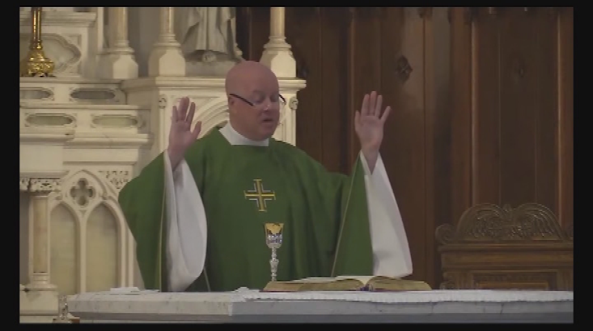 Thumbnail image for St Patrick's Church - English Mass - 09.05.2020