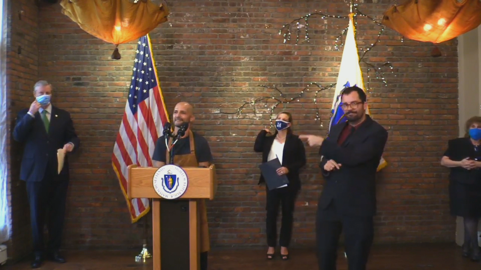 Thumbnail image for Gov. Baker - COVID UPDATE - 09.10.2020