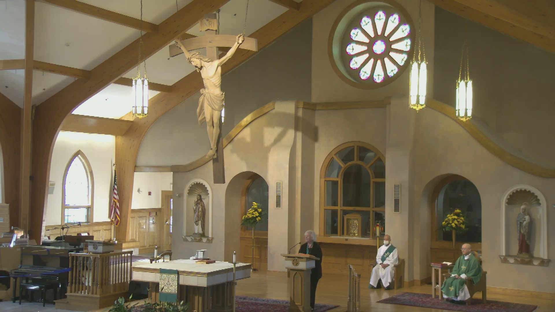 Thumbnail image for St Michaels Church - Saturday Mass - 09.12.2020