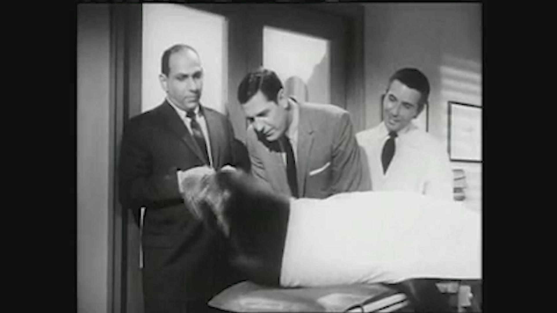Thumbnail image for Public Domain TV - Peter Gunn - "Let's Kill Timothy"