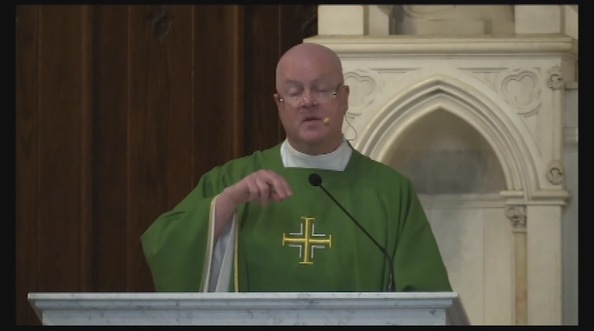 Thumbnail image for St Patrick's Church - English Mass - 09.12.2020