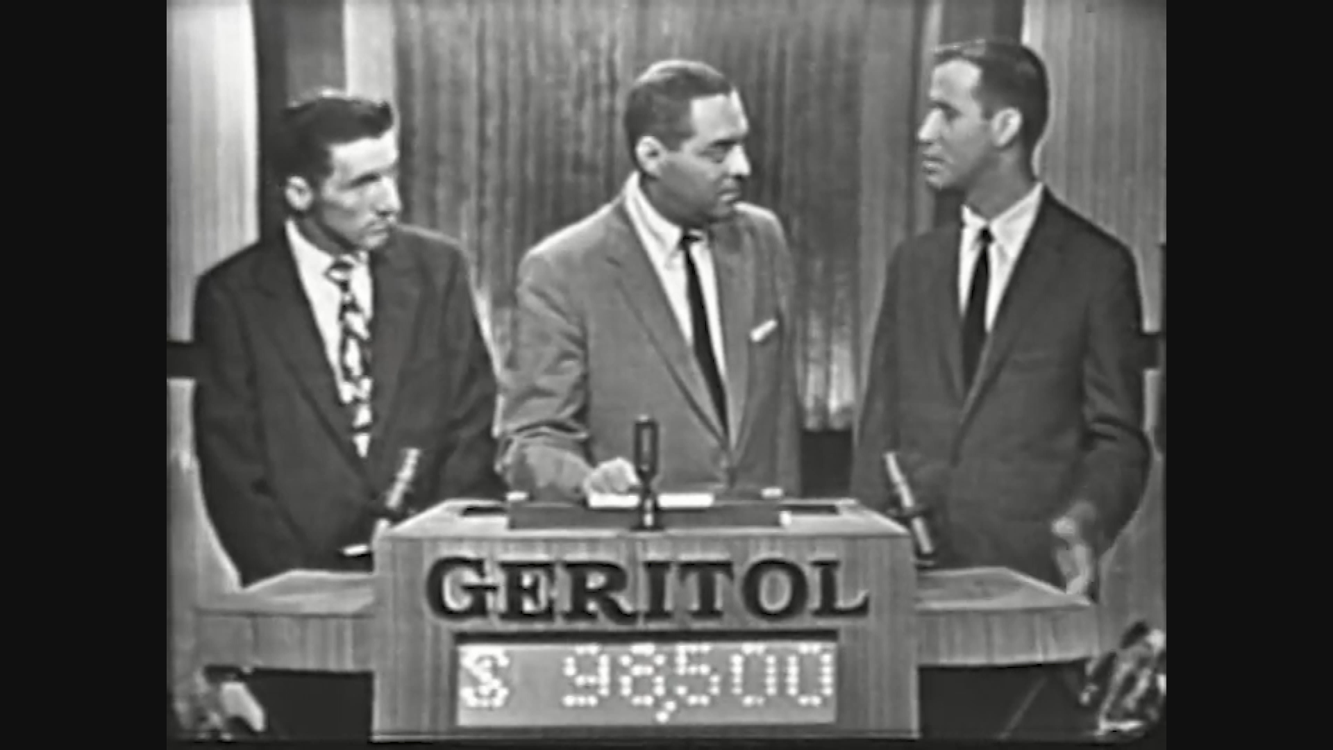 Thumbnail image for Public Domain TV - Twenty-One (1957)