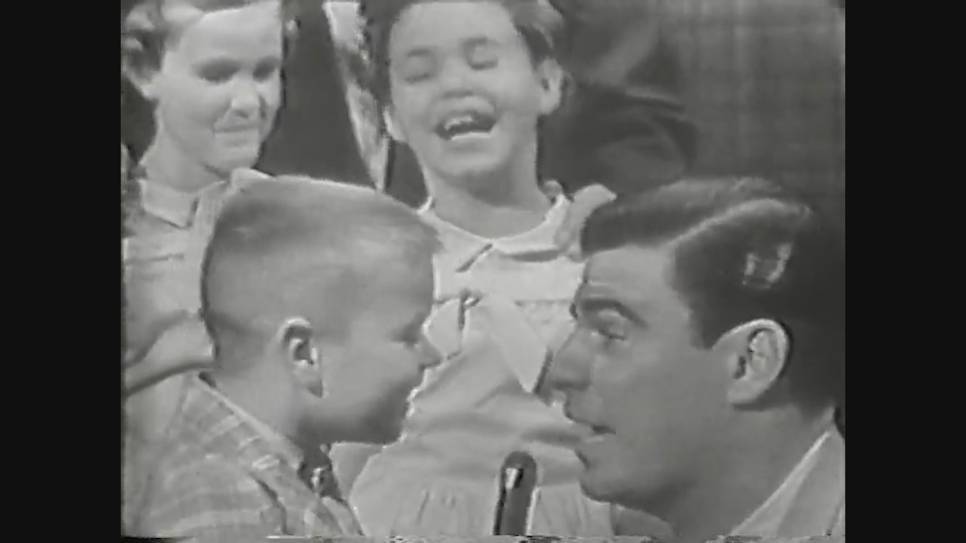 Thumbnail image for Public Domain TV - Break The Bank (1955)