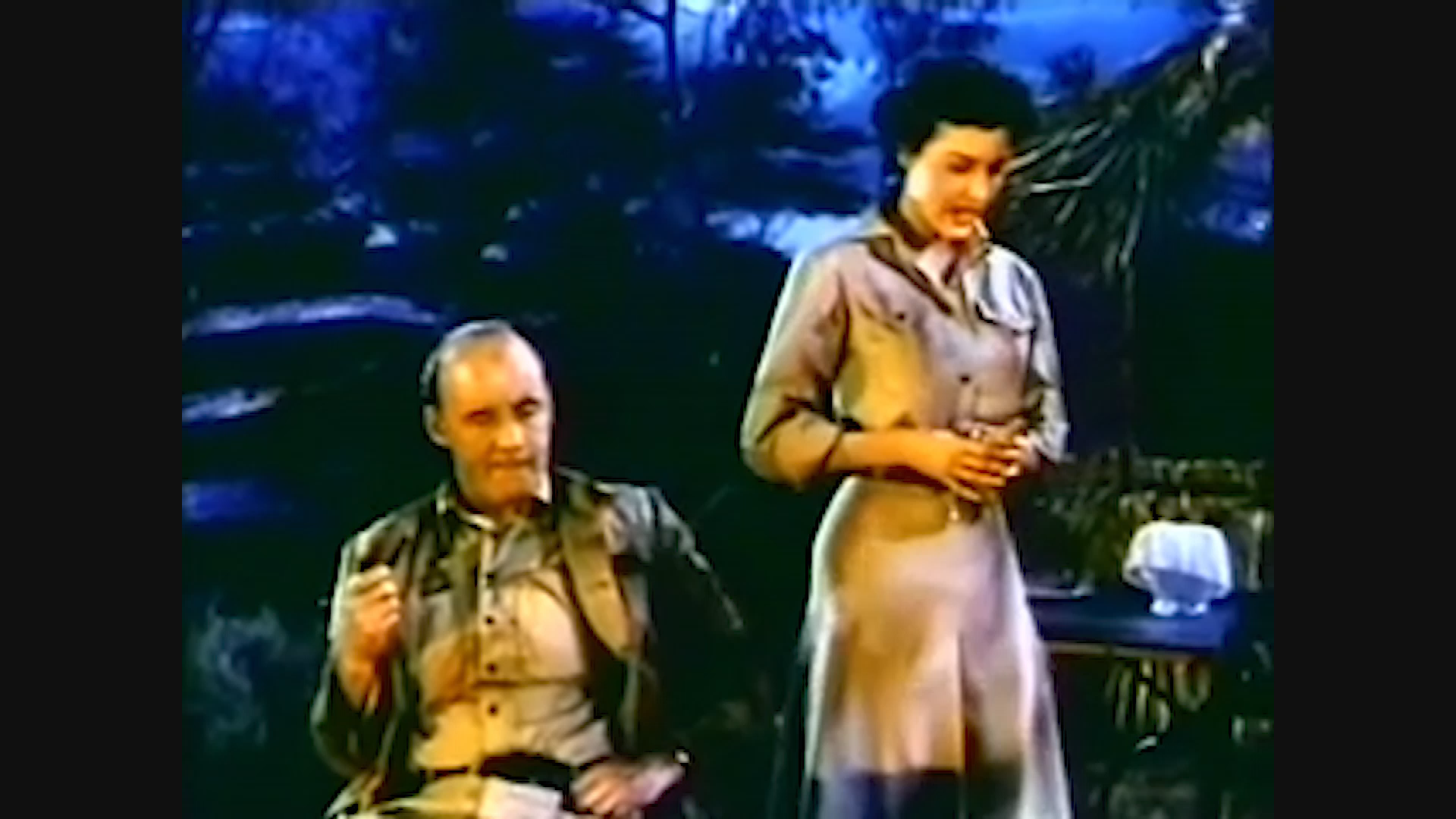 Thumbnail image for Public Domain Film: The Snows Of Kilimanjaro (1952)