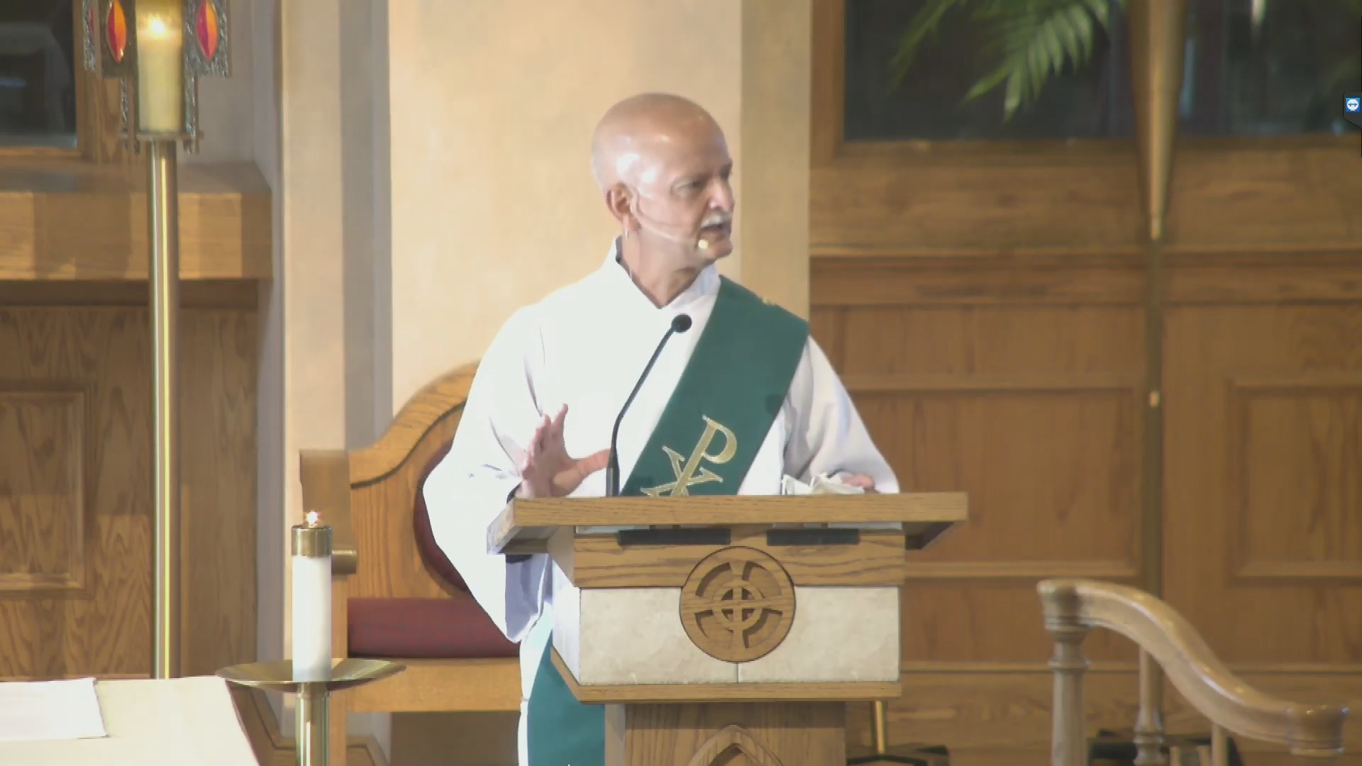 Thumbnail image for St Michaels Church - Saturday Mass - 09.19.2020