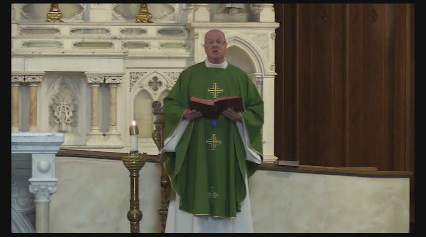 Thumbnail image for St Patrick's Church - English Mass - 09.19.2020