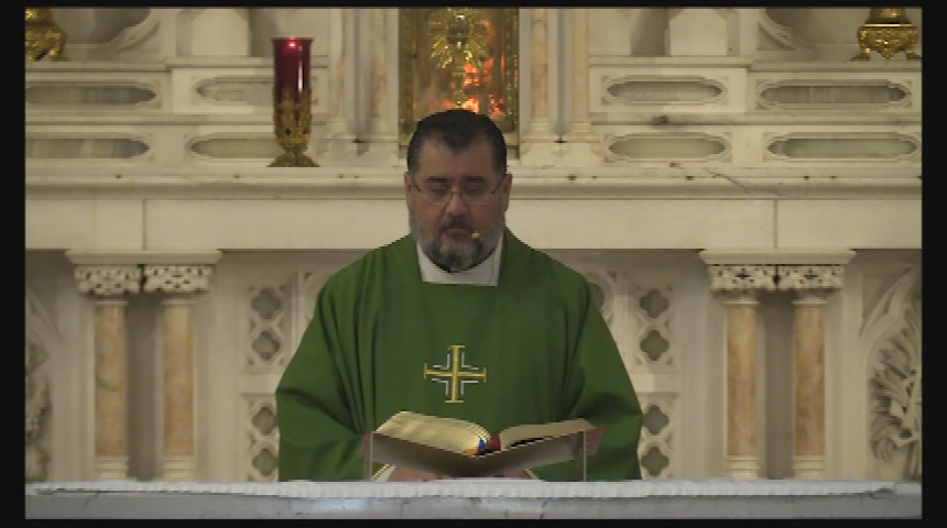 Thumbnail image for St Patrick's Church - Spanish Mass - 09.19.2020