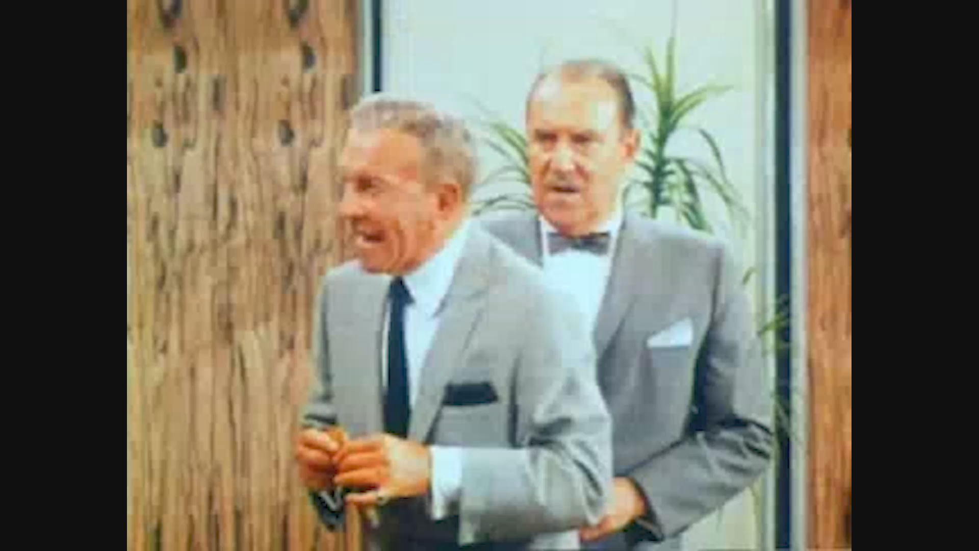 Thumbnail image for Public Domain TV - The Lucy Show - "Lucy And George Burns"