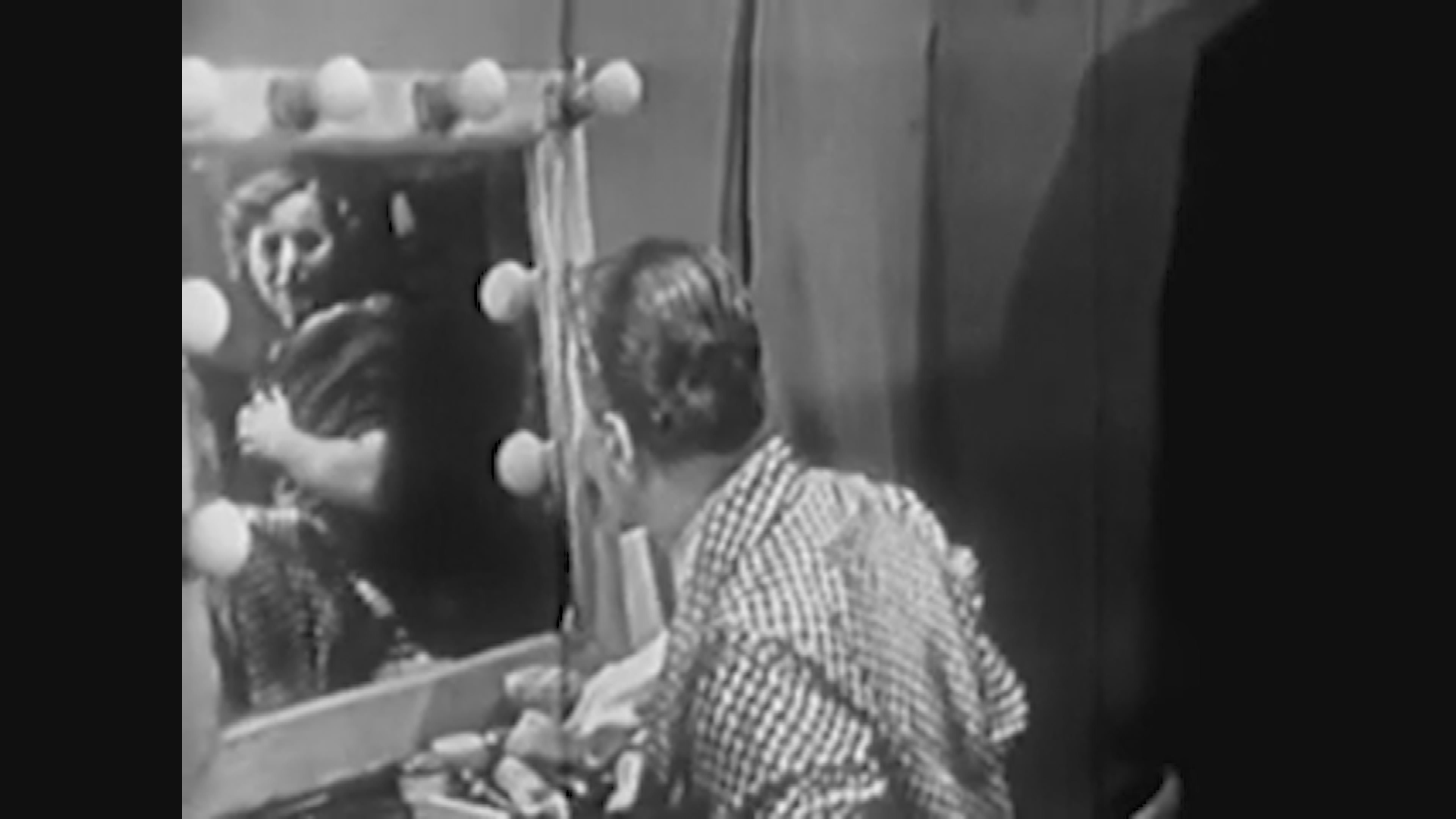 Thumbnail image for Public Domain TV - Lights Out - "For Release Today"