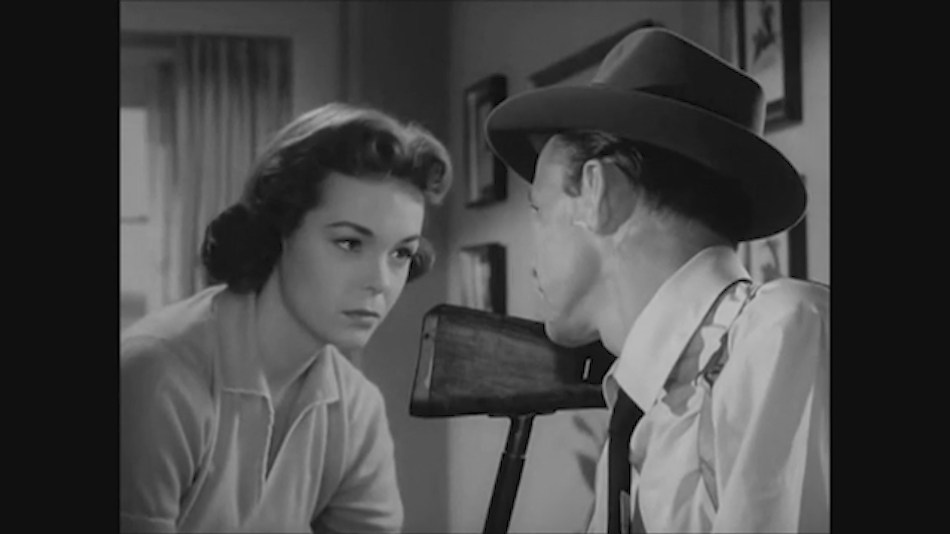 Thumbnail image for Public Domain Film: Suddenly - Frank Sinatra (1954)