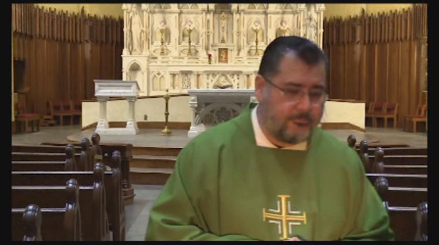 Thumbnail image for St Patrick's Church - Spanish Mass - 09.26.2020
