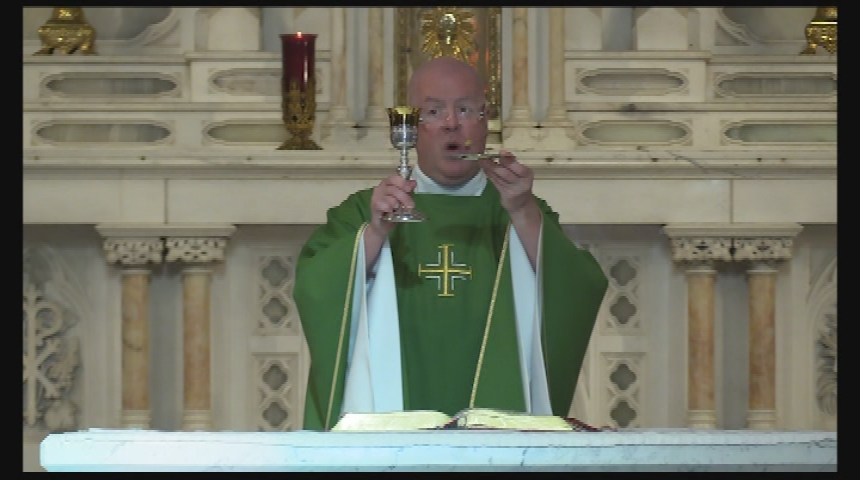 Thumbnail image for St Patrick's Church - English Mass - 09.26.2020