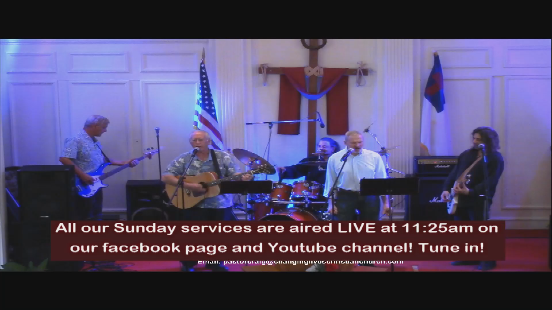 Thumbnail image for Changing Lives Church - 10.04.2020