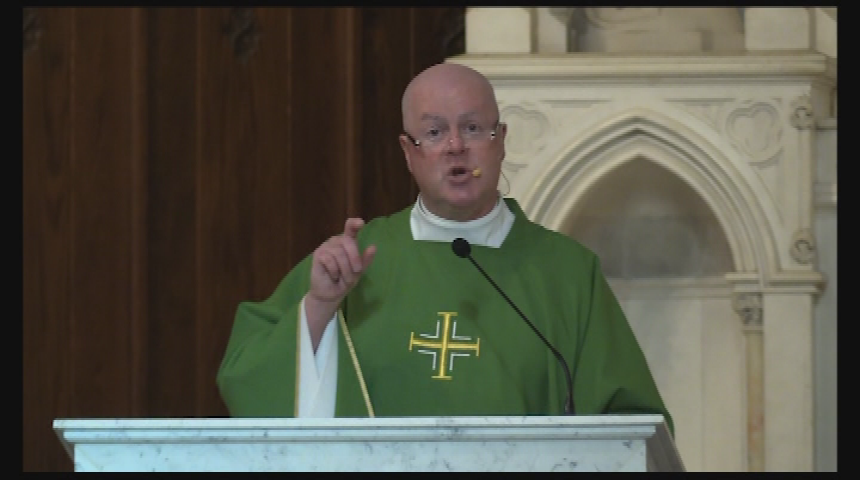 Thumbnail image for St Patrick's Church - English Mass - 10.03.2020