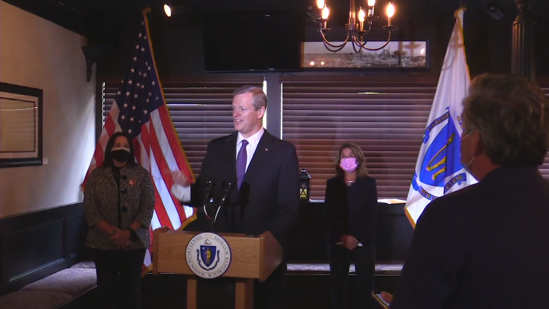 Thumbnail image for Gov. Baker - COVID UPDATE - 10.06.2020