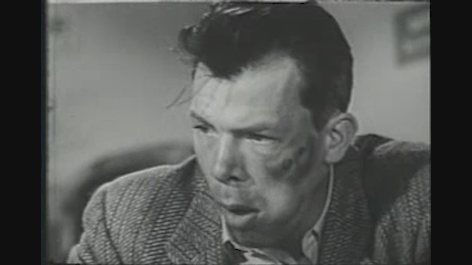 Thumbnail image for Public Domain TV - Dragnet - "The Big Grandma"