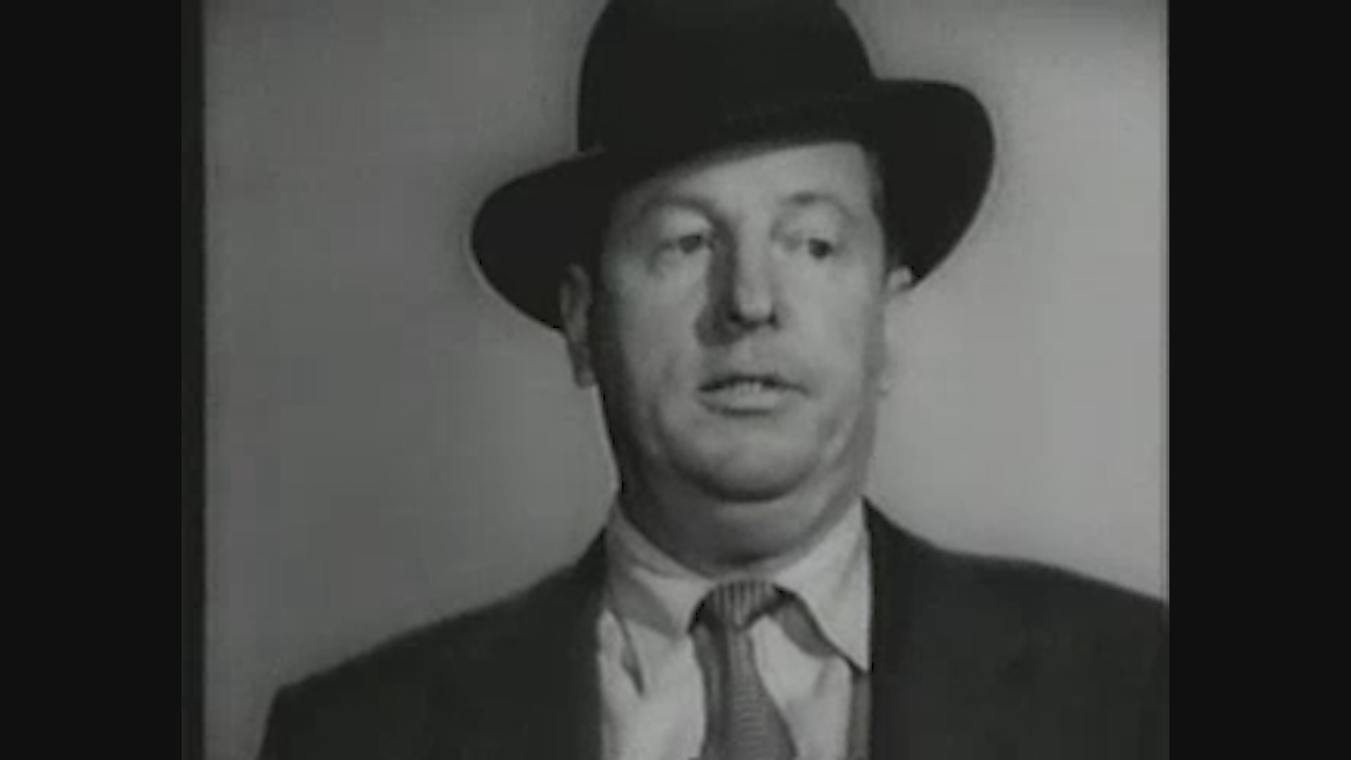 Thumbnail image for Public Domain TV - Dragnet - "The Big Frank"