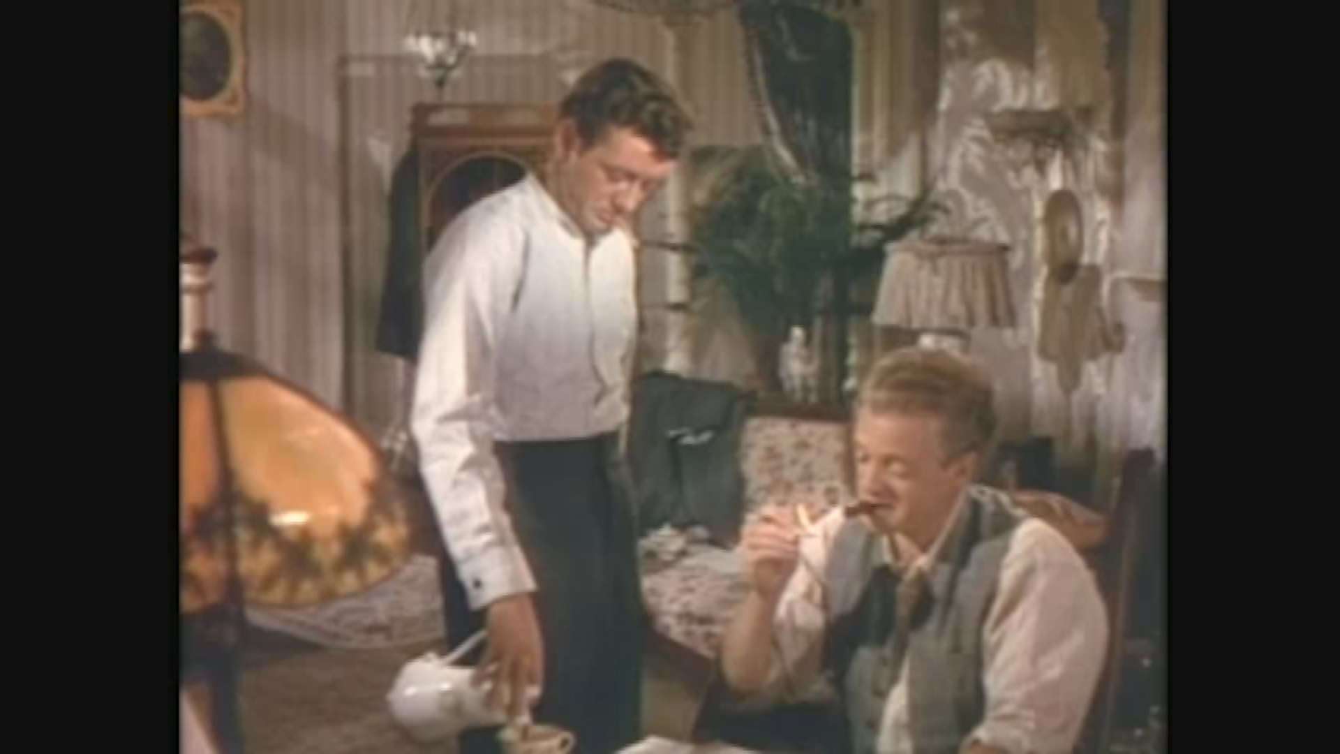 Thumbnail image for Public Domain Film: "'Till The Clouds Roll By" - Garland, Horne, Sinatra (1946)