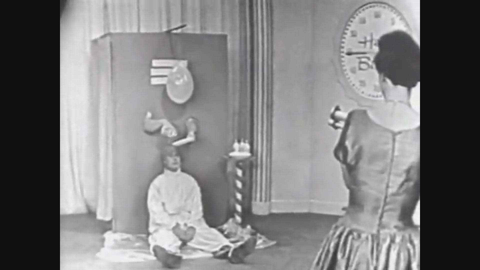 Thumbnail image for Public Domain TV - Beat The Clock (1954)