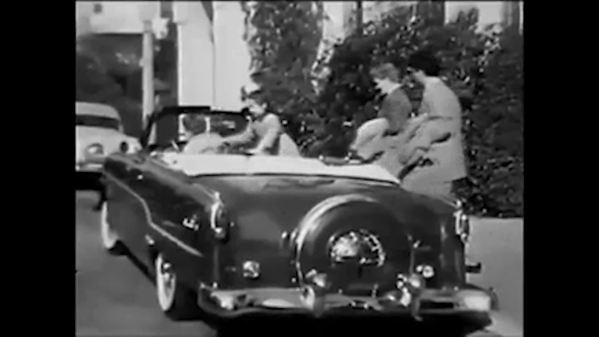 Thumbnail image for Public Domain TV - Make Room For Daddy - "Margarets Birthday"