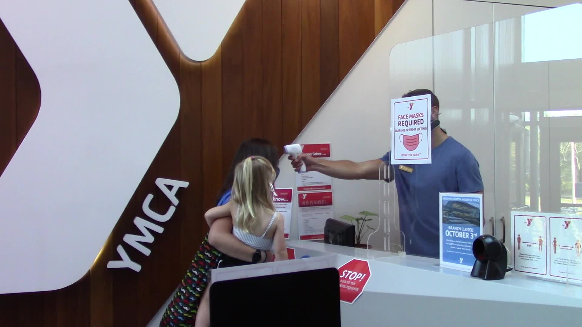 Thumbnail image for Merrimack Valley YMCA - Welcome Back To Swim Lessons