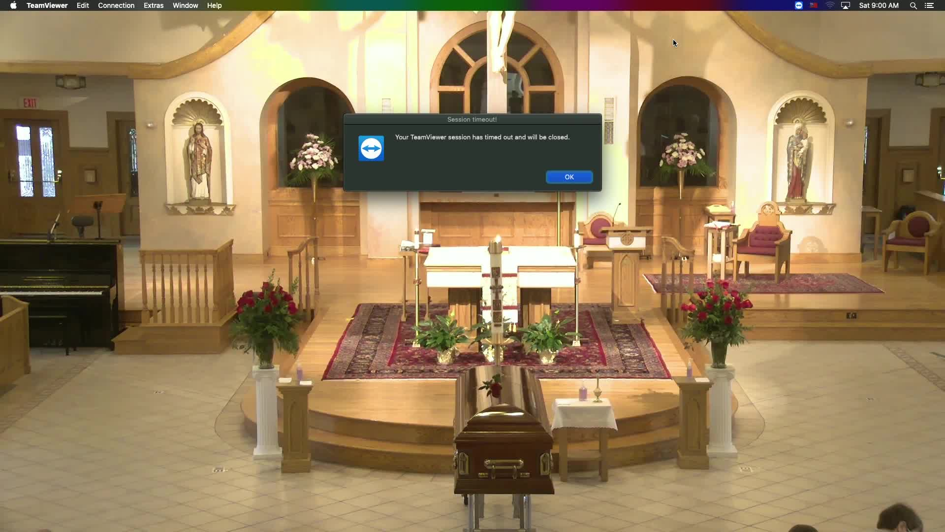 Thumbnail image for St Michaels Church - Special Mass - 10.17.20