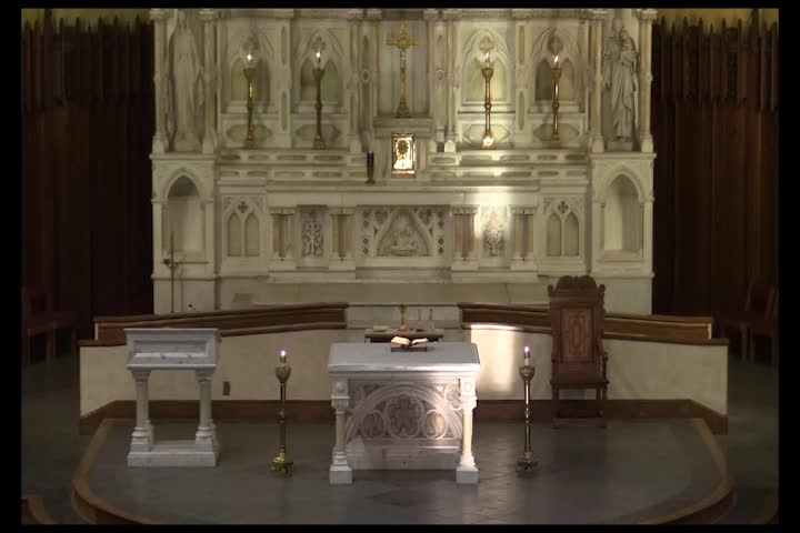 Thumbnail image for St Patrick's Church - Spanish Mass - 10.17.2020