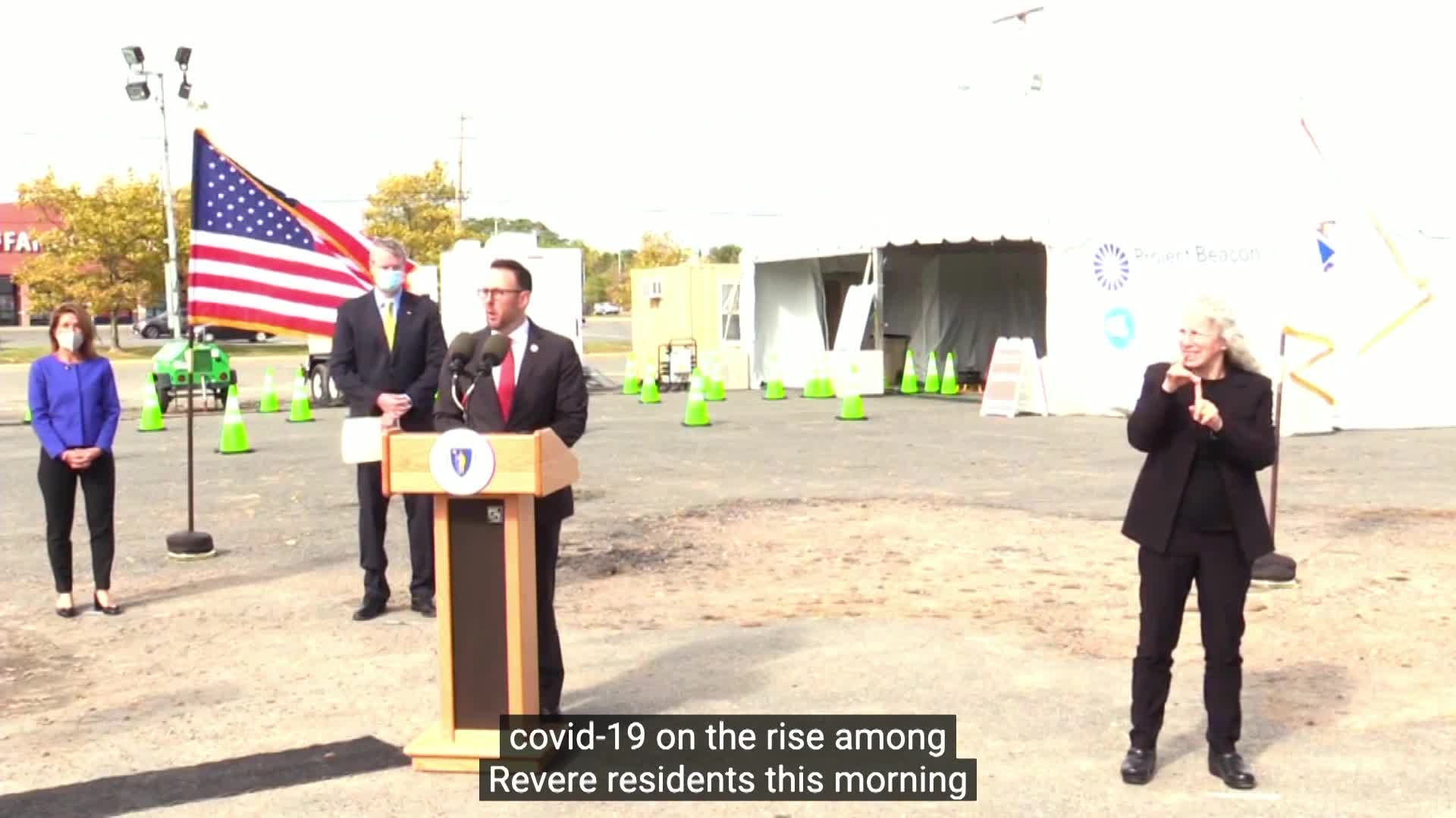 Thumbnail image for Gov. Baker - COVID UPDATE - 10.20.2020